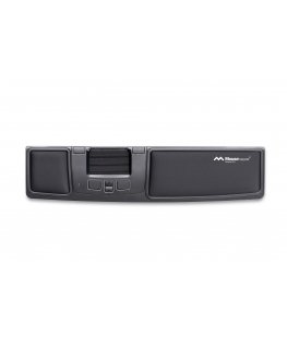 Mousetrapper Advance 2.0+ pele Birojs USB Type-A 2000 DPI