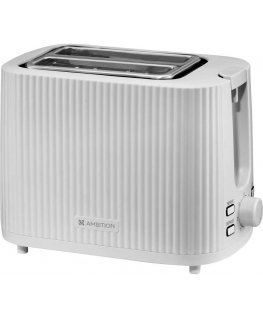 Electric toaster For curly hair gray AMBITION ELECTRO