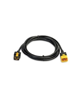 APC Power Cords musta 3 m C19 liitin C20 liitin