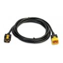 APC Power Cords Черный 3 m Разъем C19 Разъем C20 APC Power Cords Черный 3 m Разъем C19 Разъем C20