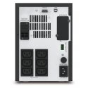 APC Easy UPS SMV UPS-virtalähde Linjainteraktiivinen 0,75 kVA 525 W 6 AC-pistorasia(a) APC Easy UPS SMV UPS-virtalähde Linjainteraktiivinen 0,75 kVA 525 W 6 AC-pistorasia(a)