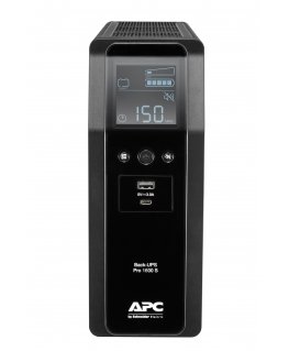 APC BR1600SI uninterruptible power supply (UPS)
