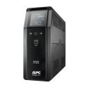 APC BR1600SI puhvertoiteallikas (UPS) Liini-interaktiivne 1,6 kVA 960 W 8 vahelduvvoolu kontakt APC BR1600SI puhvertoiteallikas (UPS) Liini-interaktiivne 1,6 kVA 960 W 8 vahelduvvoolu kontakt