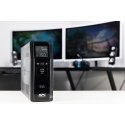 APC BR1600SI puhvertoiteallikas (UPS) Liini-interaktiivne 1,6 kVA 960 W 8 vahelduvvoolu kontakt APC BR1600SI puhvertoiteallikas (UPS) Liini-interaktiivne 1,6 kVA 960 W 8 vahelduvvoolu kontakt