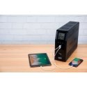 APC BR1600SI puhvertoiteallikas (UPS) Liini-interaktiivne 1,6 kVA 960 W 8 vahelduvvoolu kontakt APC BR1600SI puhvertoiteallikas (UPS) Liini-interaktiivne 1,6 kVA 960 W 8 vahelduvvoolu kontakt