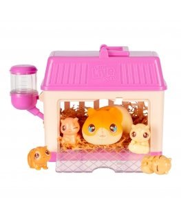 Figurines Little Live Pets - Mama Surprise Mini Hamster