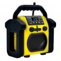 Adler | Construction radio with Bluetooth | AD 1911 | AUX in | Adler | Construction radio with Bluetooth | AD 1911 | AUX in |