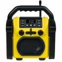 Adler | Construction radio with Bluetooth | AD 1911 | AUX in | Adler | Construction radio with Bluetooth | AD 1911 | AUX in |