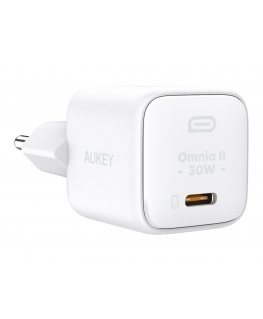 Wall Charger PA-B1L White Omnia II Mini1xUSB-C PowerDelivery 30W 5A