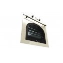 Teka HRB 6300 VN 70 L 3215 W Žalvaris