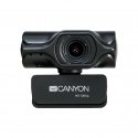 Canyon CNS-CWC6N вебкамера 3,2 MP 2048 x 1536 пикселей USB 2.0 Черный