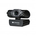 Canyon CNS-CWC6N vebkamera 3,2 MP 2048 x 1536 pikseļi USB 2.0 Melns Canyon CNS-CWC6N vebkamera 3,2 MP 2048 x 1536 pikseļi USB 2.0 Melns