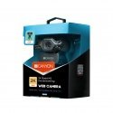 Canyon CNS-CWC6N vebkamera 3,2 MP 2048 x 1536 pikseļi USB 2.0 Melns Canyon CNS-CWC6N vebkamera 3,2 MP 2048 x 1536 pikseļi USB 2.0 Melns