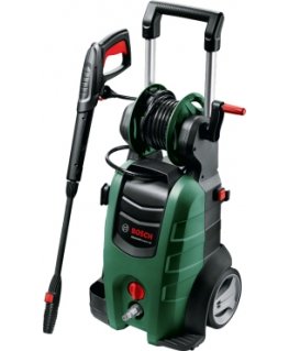 Bosch AdvancedAquatak 140 мойка высокого давления Вертикальный Электричество 450 l/h 2100 W Черный, Зеленый