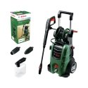 Bosch AdvancedAquatak 140 slėginis plautuvas Vertikaliai Elektrinis 450 l/h 2100 W Juoda, Žalia Bosch AdvancedAquatak 140 slėginis plautuvas Vertikaliai Elektrinis 450 l/h 2100 W Juoda, Žalia