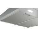 Bosch Serie 2 DWP64BC50 tvaika nosūcējs Sienā iebūvēts Nerūsējošs tērauds 360 m³/h Bosch Serie 2 DWP64BC50 tvaika nosūcējs Sienā iebūvēts Nerūsējošs tērauds 360 m³/h