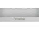 Bosch Serie 2 DWP64BC50 tõmbekapp Seinale kinnitatav Roostevaba teras 360 m³/h Bosch Serie 2 DWP64BC50 tõmbekapp Seinale kinnitatav Roostevaba teras 360 m³/h