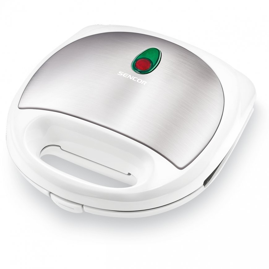 Sencor SSM 4310 WH sandwich maker 700 W White