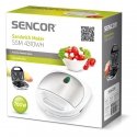 Sencor SSM 4310 WH sumuštinių keptuvė 700 W Balta Sencor SSM 4310 WH sumuštinių keptuvė 700 W Balta