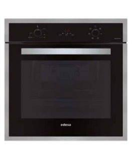Edesa EOE-7040 BK 70 L musta, Ruostumaton teräs
