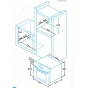 Edesa EOE-8030 P X 65 L Stainless steel Edesa EOE-8030 P X 65 L Stainless steel