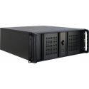 Inter-Tech 4U-4098-S Teline musta Inter-Tech 4U-4098-S Teline musta