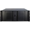 Inter-Tech 4U-4098-S Rack Black Inter-Tech 4U-4098-S Rack Black