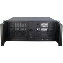 Inter-Tech 4U-4098-S Püstik Must Inter-Tech 4U-4098-S Püstik Must