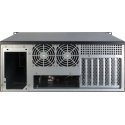 Inter-Tech 4U-4098-S Plaukts Melns Inter-Tech 4U-4098-S Plaukts Melns