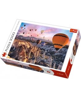 Trefl 33059 pusle 3000 tk
