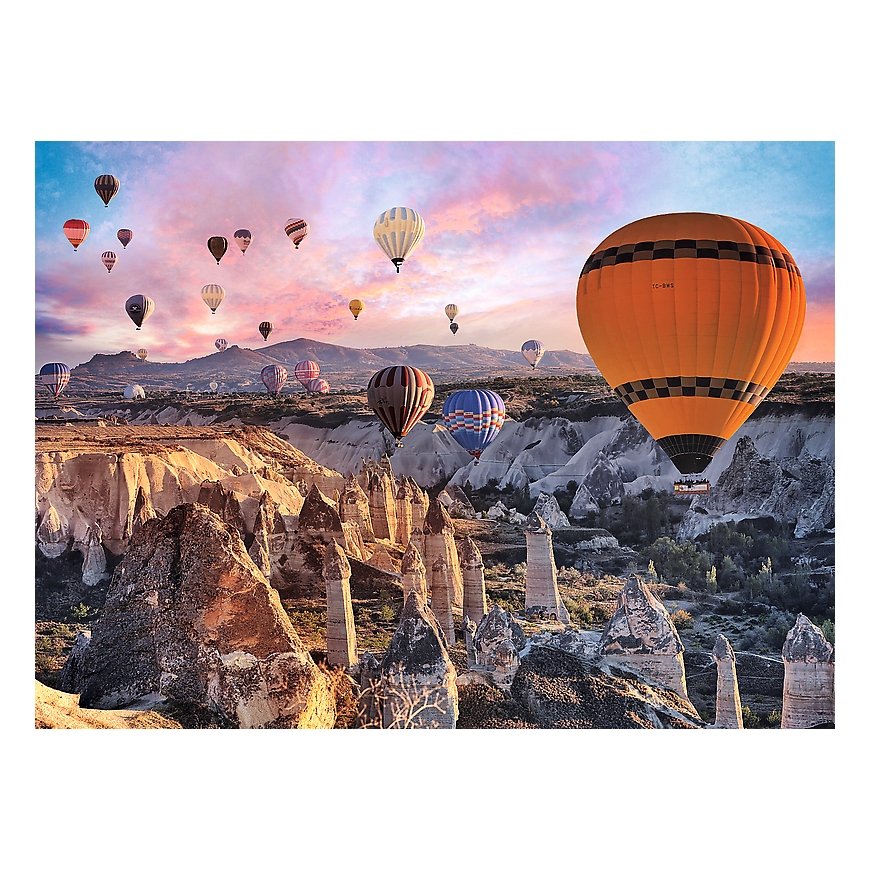 Trefl 33059 puzzle Jigsaw puzzle 3000 pc(s) – 2
