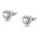 Morellato hopeakorvakorut Heart Treasures SAVB07 Morellato hopeakorvakorut Heart Treasures SAVB07