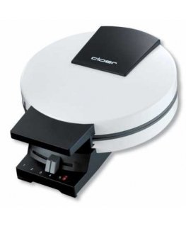 Cloer 271 waffle iron White