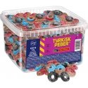 Fazer Turkish Pepper Hot Rings loose candy, 1.7 kg Fazer Turkish Pepper Hot Rings loose candy, 1.7 kg