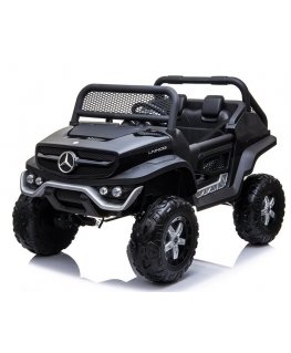 Netcentret Mercedes Unimog радиоуправляемая модель внедорожный автомобиль Электрический двигатель