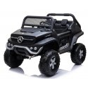 Netcentret Mercedes Unimog радиоуправляемая модель внедорожный автомобиль Электрический двигатель