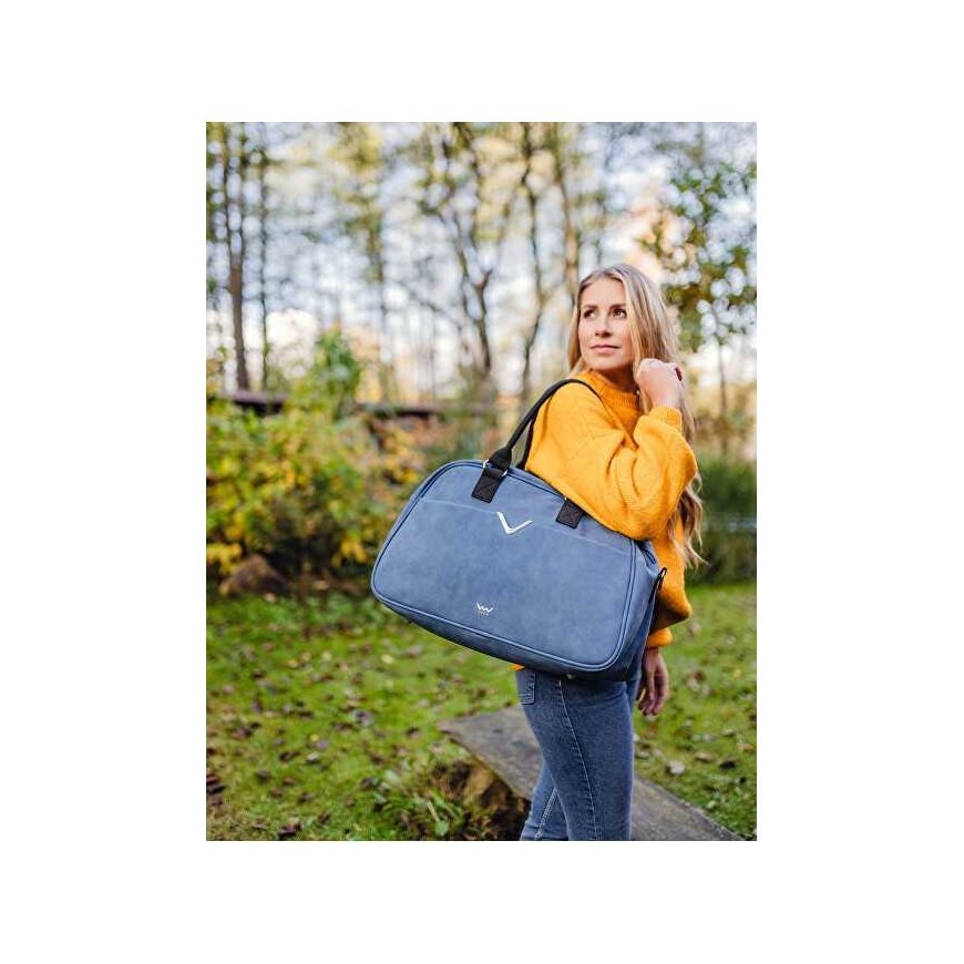 Vuch Travel bag Sidsel Blue – 2