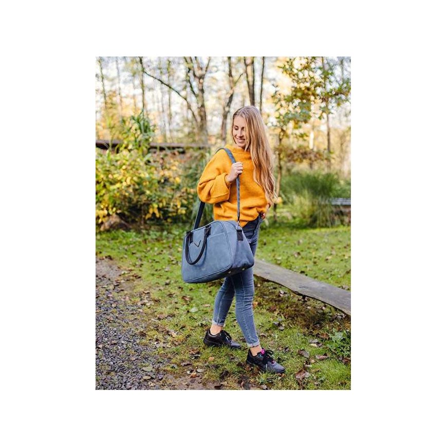 Vuch Travel bag Sidsel Blue – 4