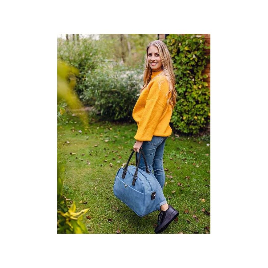 Vuch Travel bag Sidsel Blue – 5