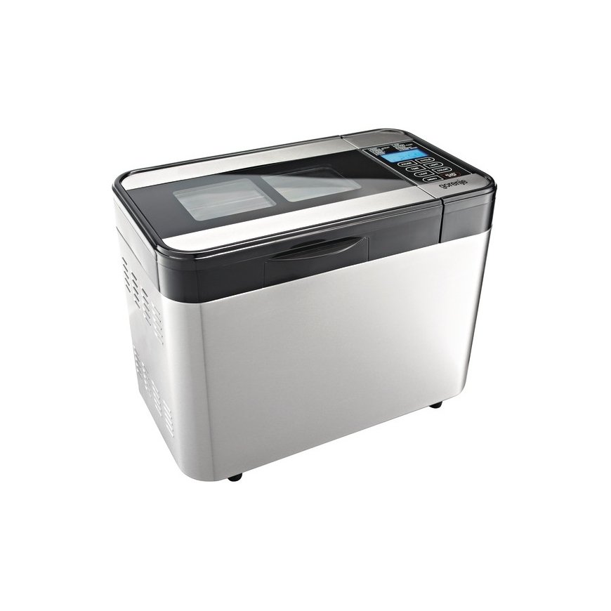 Gorenje BM1400E maizes cepjamā mašīna 815 W Melns, Sudrabs