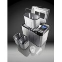 Gorenje BM1400E leivamasin 815 W Must, Hõbe