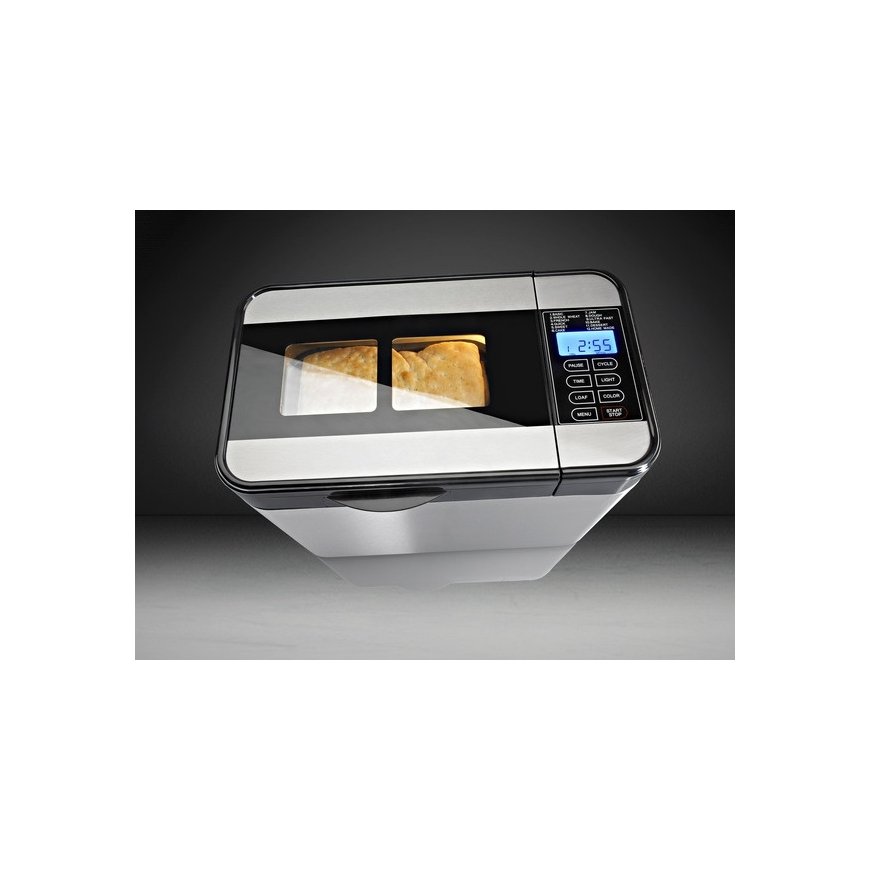Gorenje BM1400E bread maker 815 W Black, Silver – 4