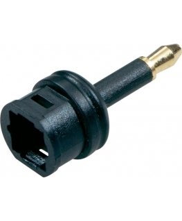 Fuj:tech TOSLINK - Mini-TOSLINK adapteris