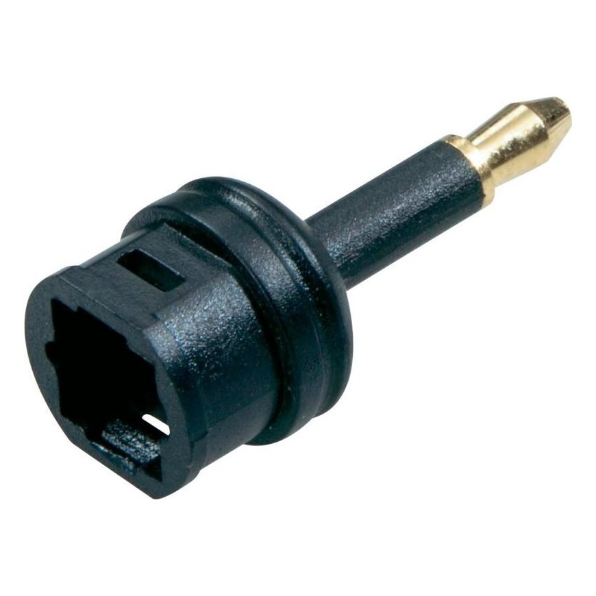 Fuj:tech TOSLINK - Mini-TOSLINK adapter