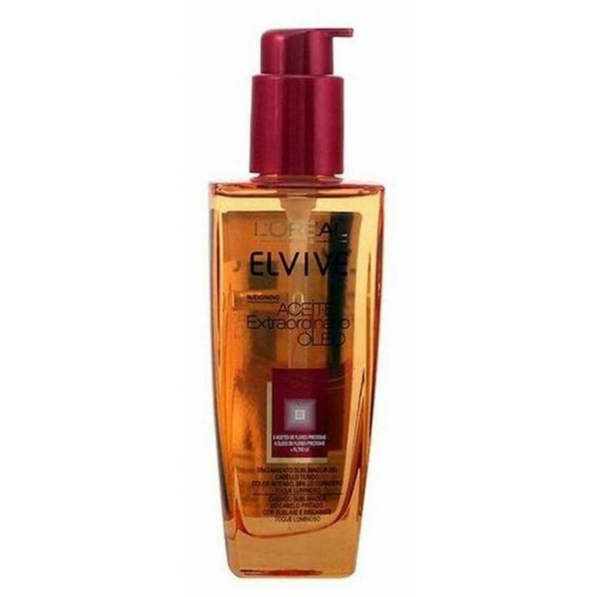 Maitinamasis aliejus L'Oreal Make Up Elvive 100 ml – 2