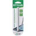 InLine Stylus, Pen for Touchscreens of Smartphone & Tablet, silver InLine Stylus, Pen for Touchscreens of Smartphone & Tablet, silver