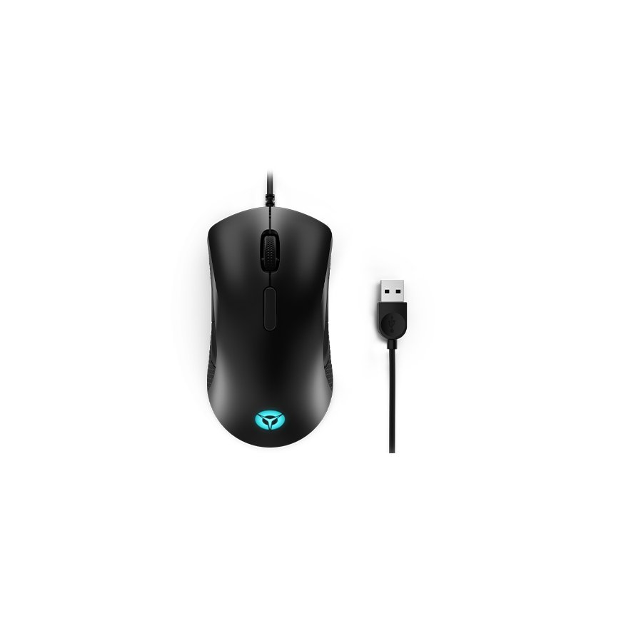 Lenovo Legion M300 Gaming pele Speļu Abām rokām RF Bezvadu 8000 DPI