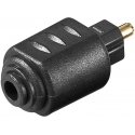 Fuj:tech Fuj:tech Mini-TOSLINK - TOSLINK -adapteri Fuj:tech Fuj:tech Mini-TOSLINK - TOSLINK -adapteri