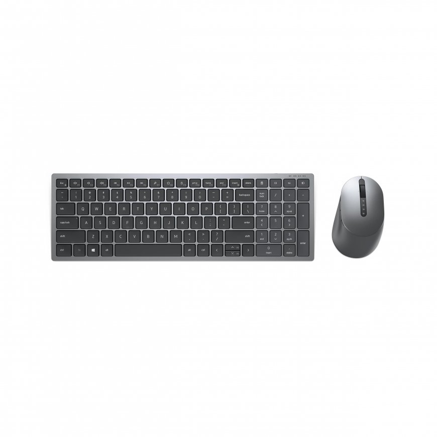 DELL KM7120W tastatūra Pele iekļauta Birojs