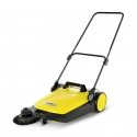 Kärcher S 4 sweeper Black, Yellow Kärcher S 4 sweeper Black, Yellow